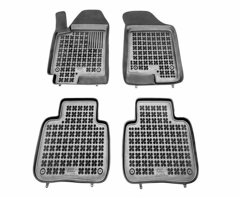 Alfombras Caucho Kia Cerato 2004-2008