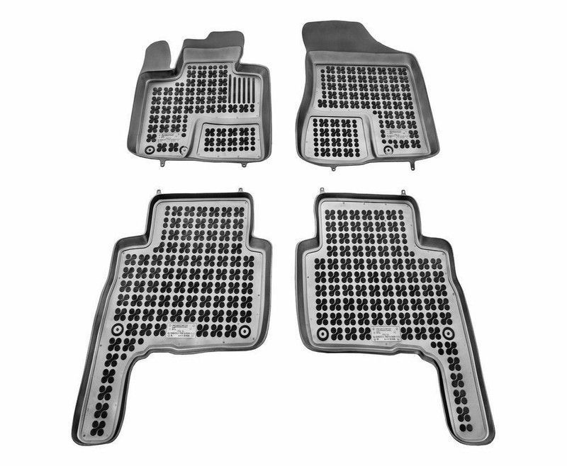 Alfombras Caucho Kia Sorento 2009-2012