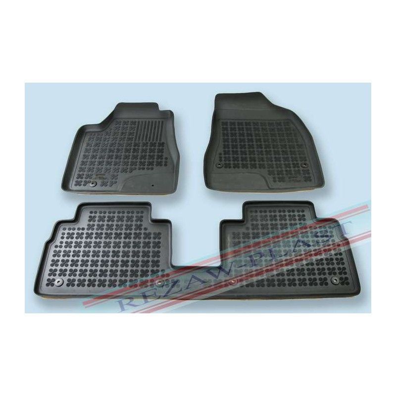 Alfombras caucho Lexus RX 400h 2005-2009