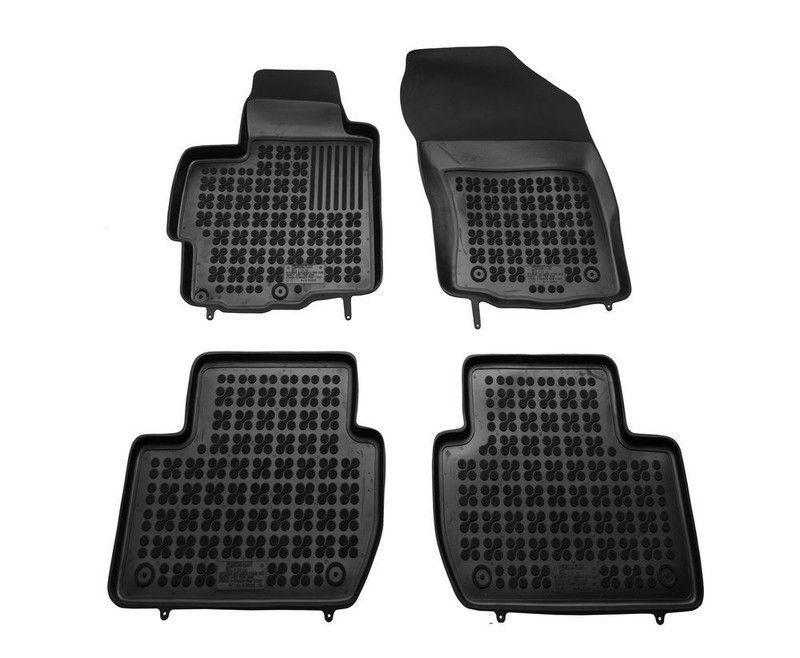 Alfombras caucho OUTLANDER III