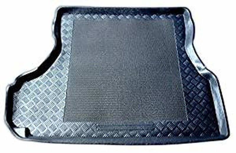 Alfombras de maletero en caucho para Opel