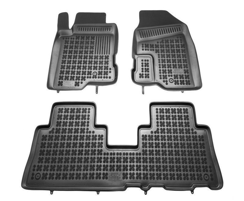 Alfombras en caucho Ch.Captiva 2006>,  O-Antara 2006 >