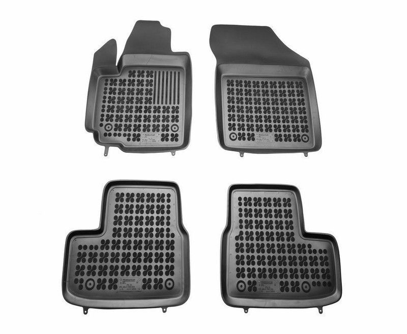 Alfombras en caucho O. AGILA II B 2008>