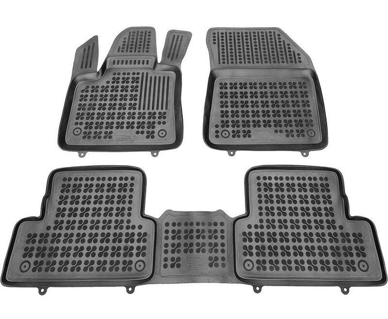 Alfombras en caucho Opel Grandland X desde 2017