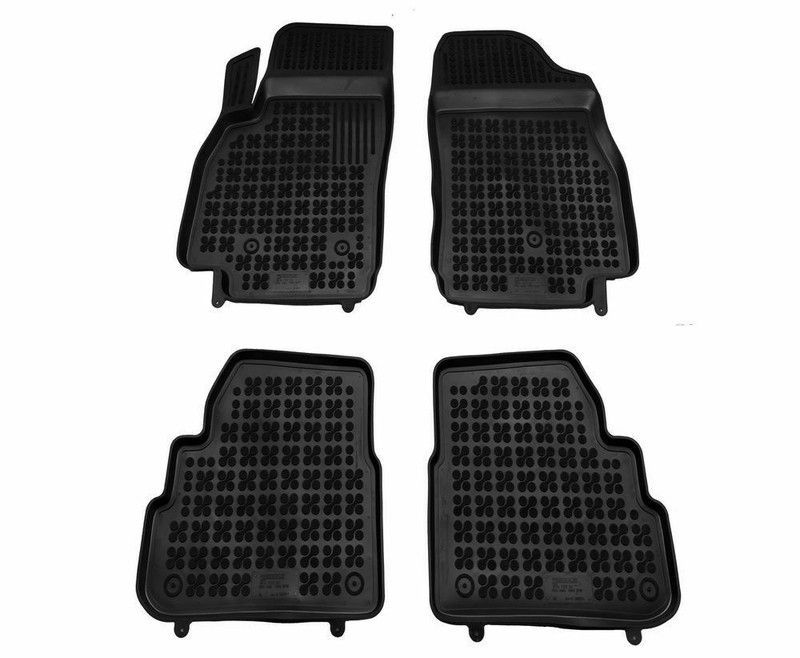 Alfombras en caucho Opel Karl desde 2015