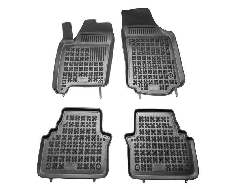 Alfombras en caucho Opel Meriva A 2003-2010