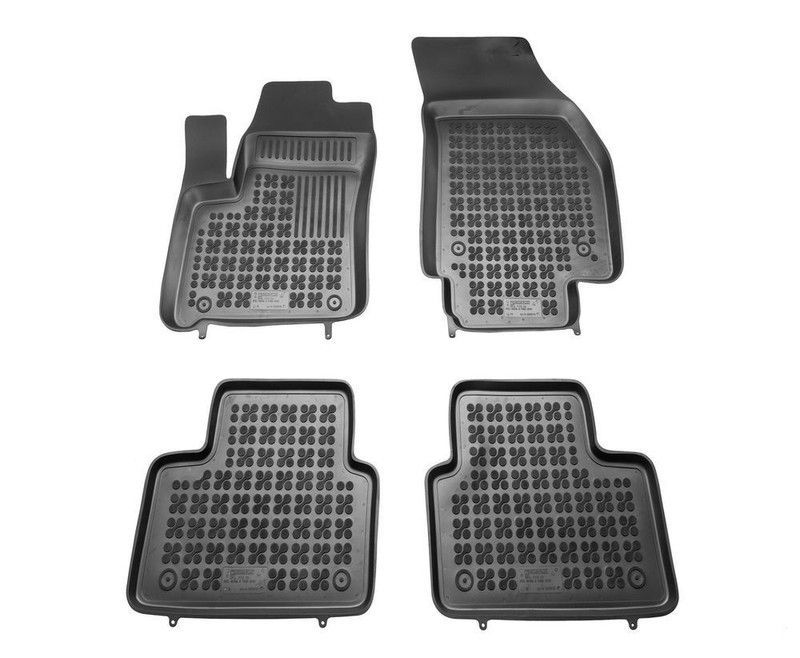 Alfombras en caucho Opel Meriva B desde 2010