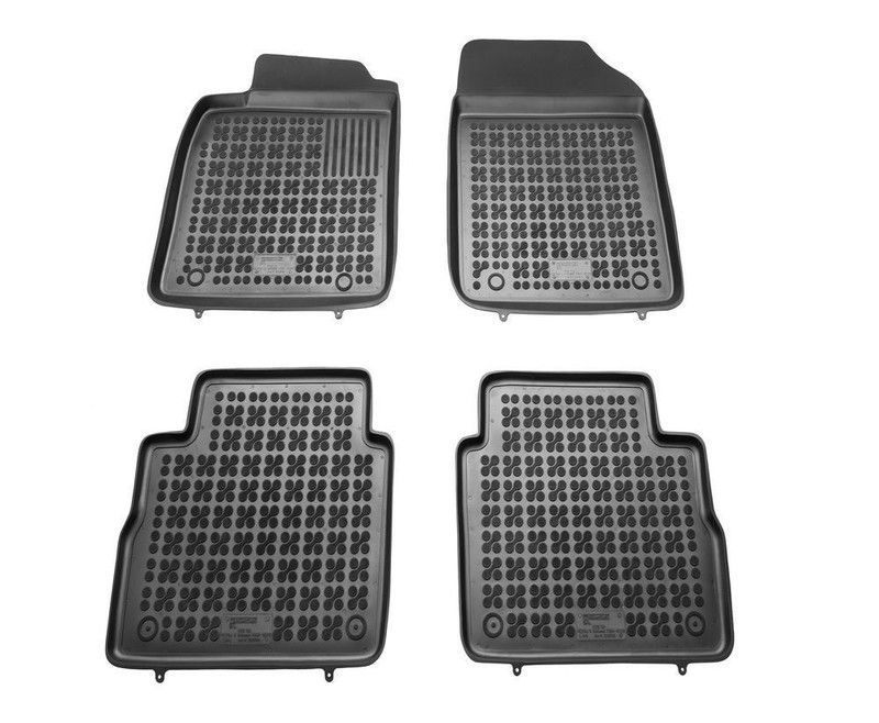 Alfombras en caucho Opel Vectra C Familiar 2003-2008