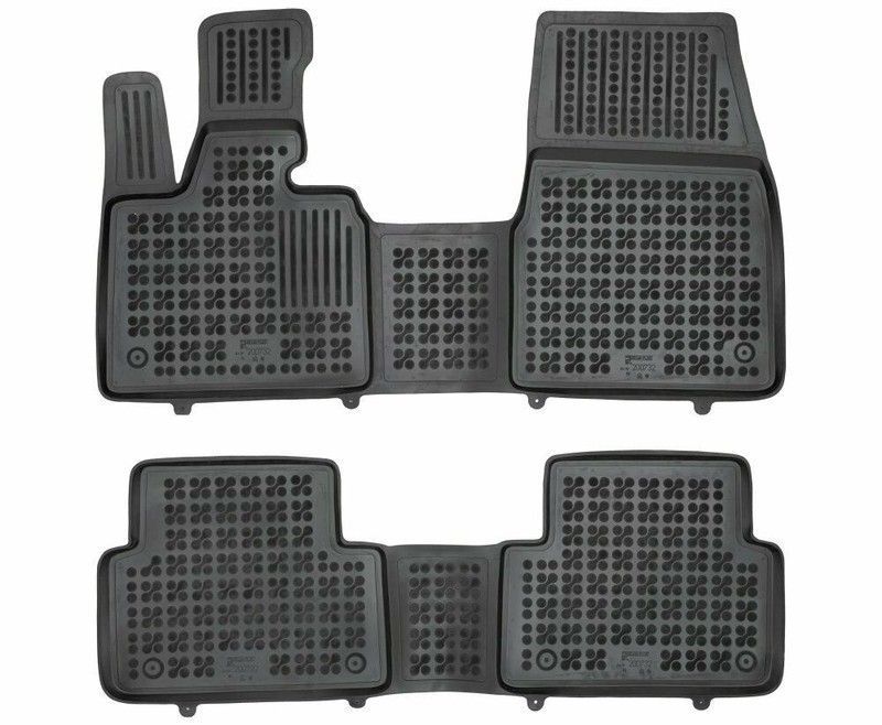 Alfombrilla Caucho BMW i3 Desde 2013