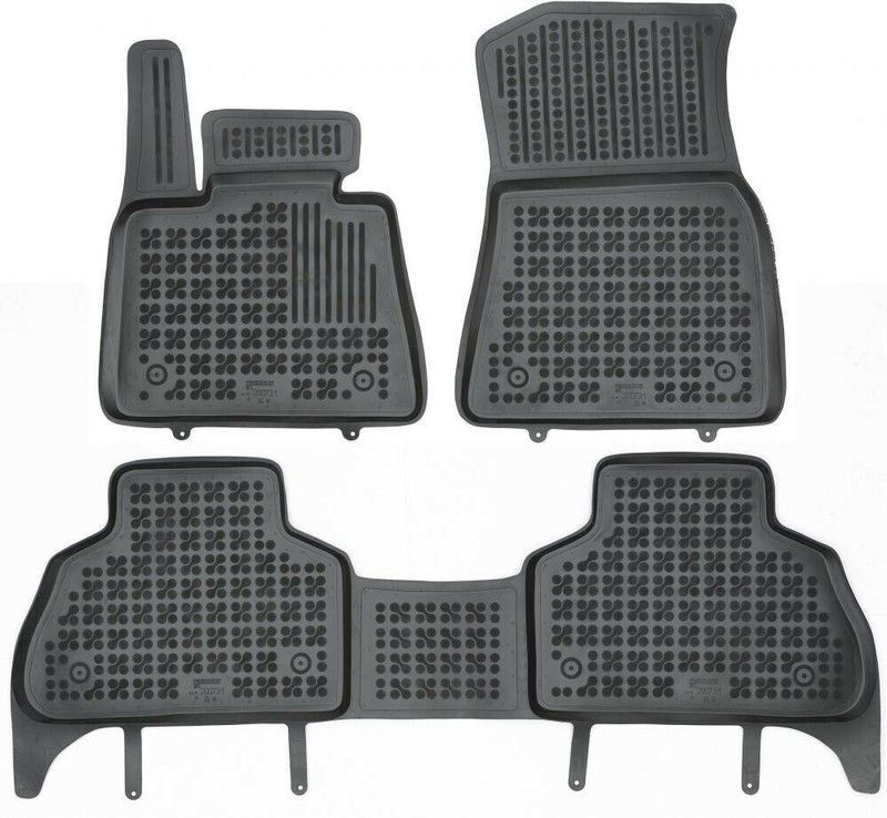 Alfombrilla Caucho BMW X5 (G05) 2018>