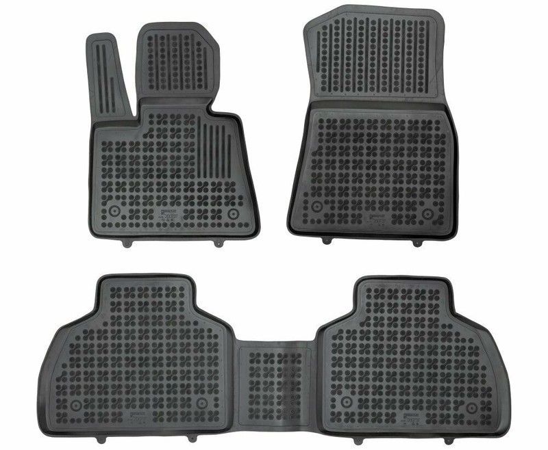 Alfombrilla Caucho BMW X7 (G07) Desde 2018