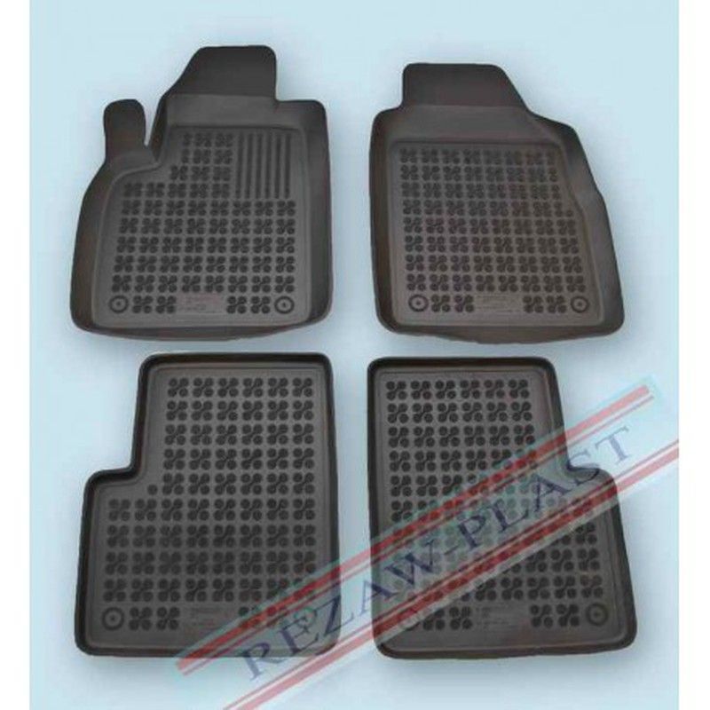 Alfombrilla caucho F.500 2007> excepto versión eléctrica
