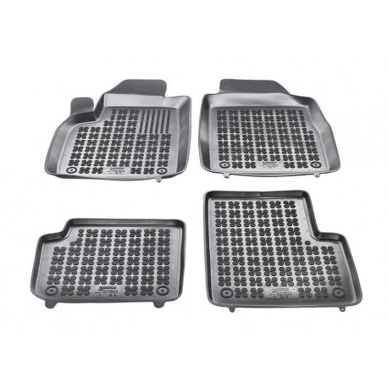 Alfombrilla caucho F.500 Hybrid 2020> excepto versión eléctrica