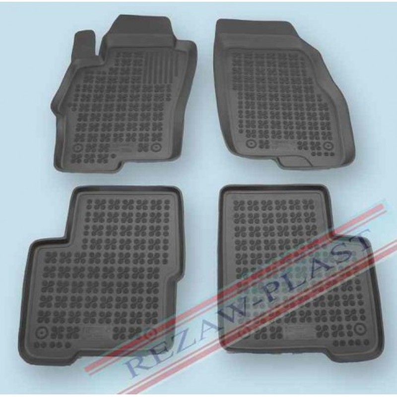 Alfombrilla caucho F LINEA I 2006>