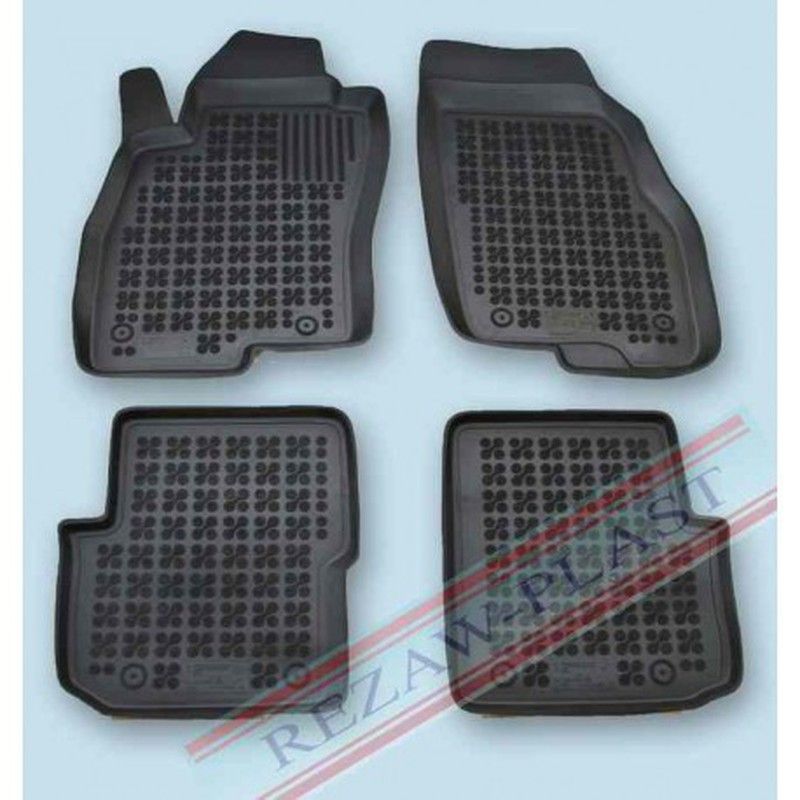 Alfombrilla caucho F PUNTO EVO 2009>