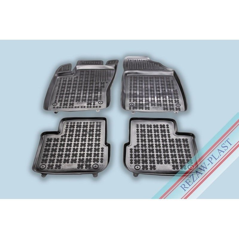 Alfombrilla caucho FIAT Tipo SEDÁN desde 2015