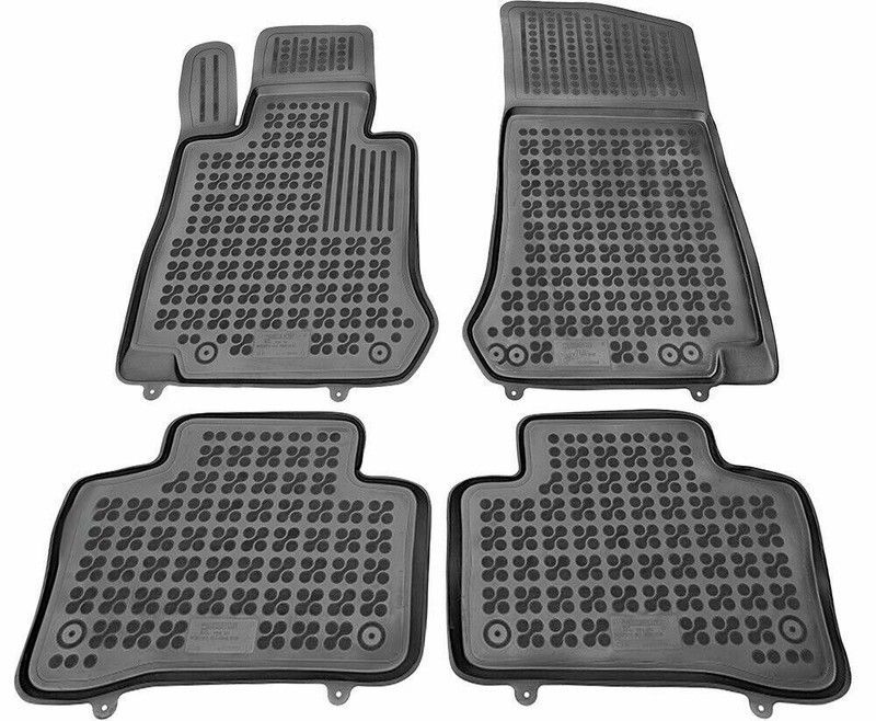 Alfombrilla caucho GLC C252 Coupe 2015>