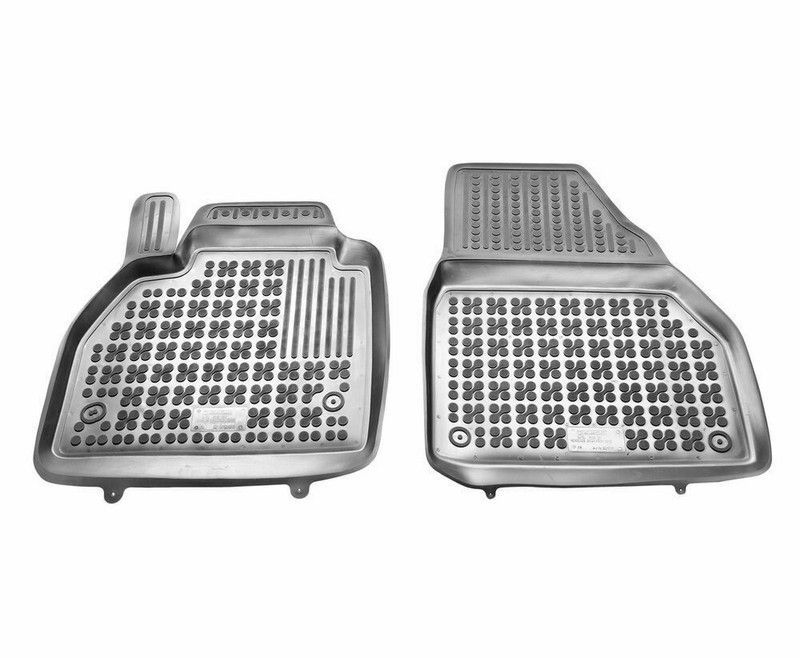 Alfombrilla caucho Mercedes Citan 2012> delanteras