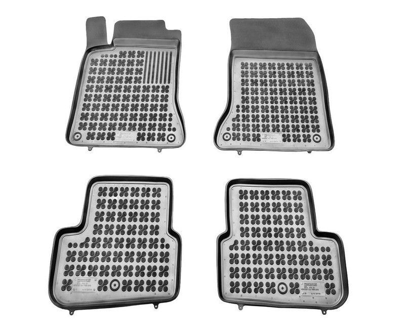 Alfombrilla caucho Mercedes CLA C117 desde 2013