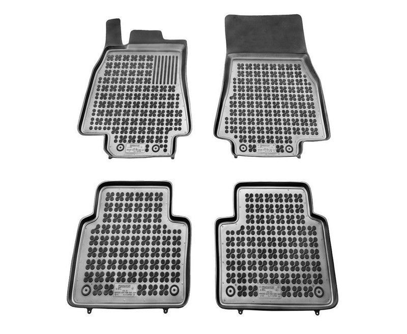 Alfombrilla caucho Mercedes Clase B W245 2005-2011