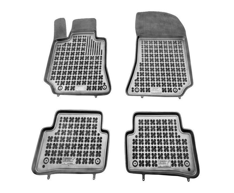 Alfombrilla caucho Mercedes CLS W218 11>18  y Shooting Brake 12>18