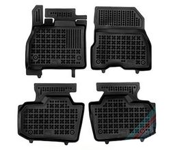 Alfombrilla caucho Nissan LEAF I (ZE0) eléctrico (BeV) 10 >13