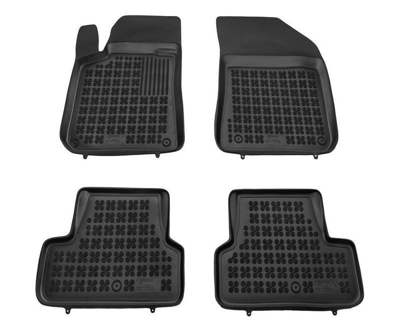 Alfombrilla caucho P. 308 II 3/5p. 2013>