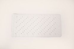 Alfombrilla de bañera 74 x 34 cm