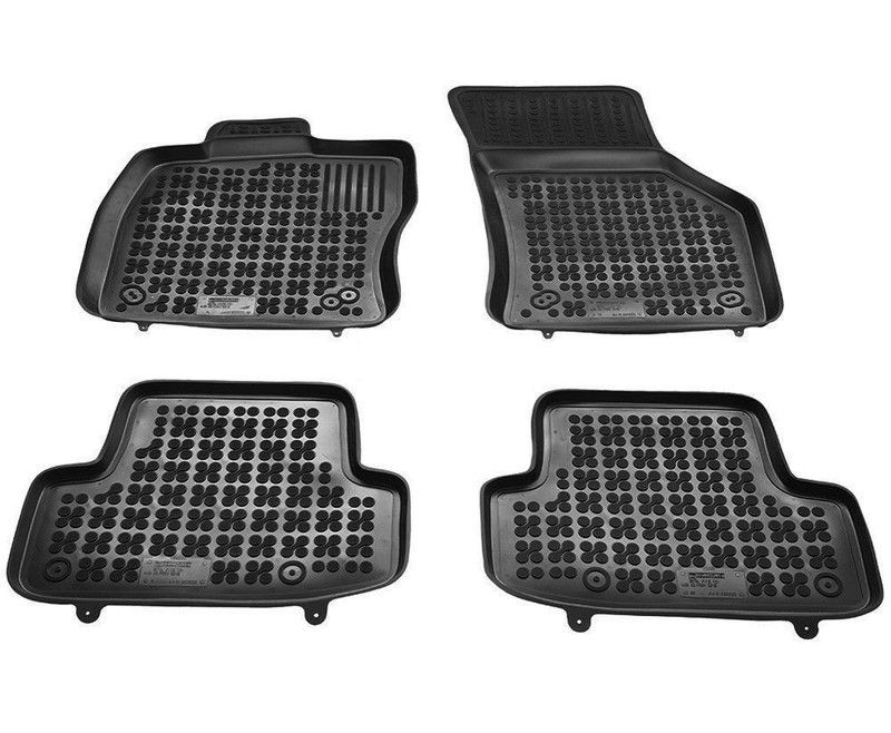 Alfombrillas Caucho Audi Q2 desde 2016