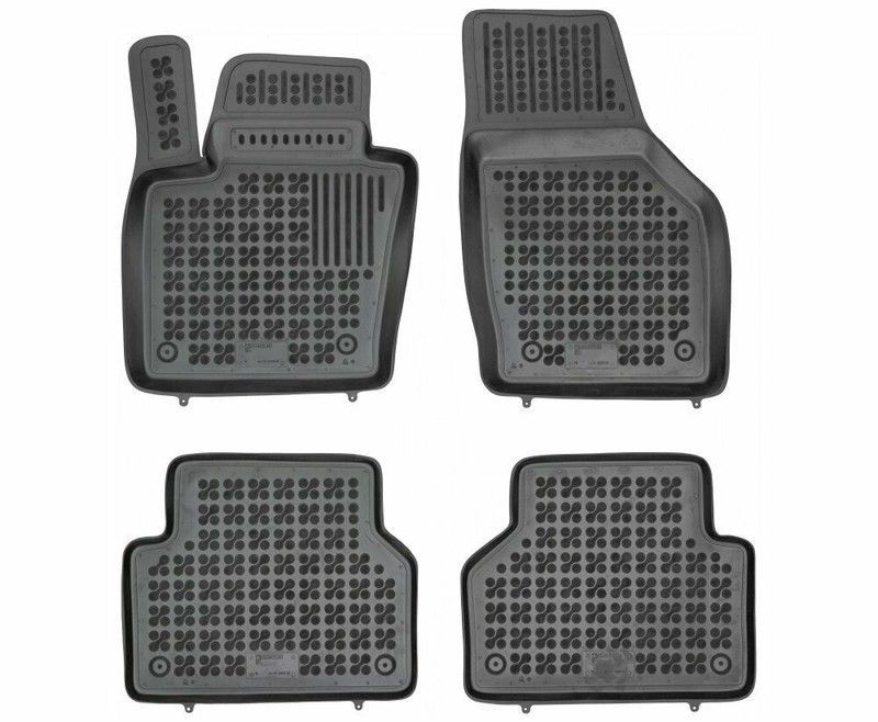 Alfombrillas Caucho Audi Q3 11>18