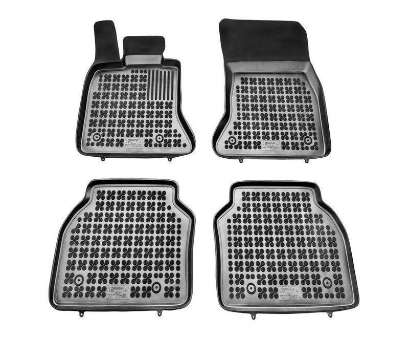 Alfombrillas Caucho BMW 5  GT (F07)  09>17