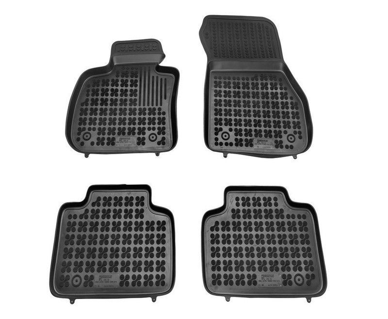 Alfombrillas Caucho BMW serie 2 Active tourer  2014>