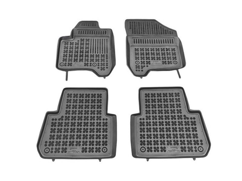 Alfombrillas Caucho Citroen C3 Picasso 08>17