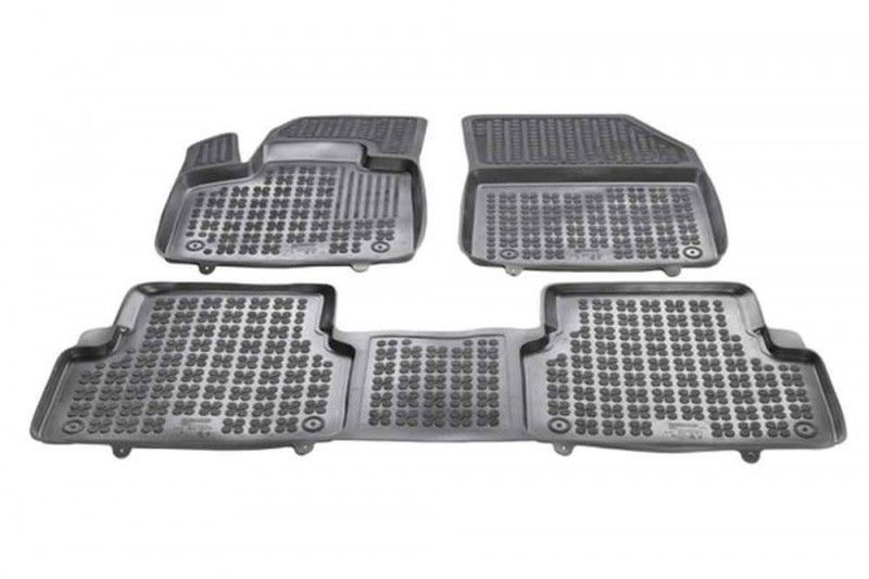 Alfombrillas Caucho Citroen C5 AIRCROSS 2017 -