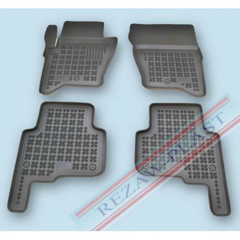 Alfombrillas Caucho  DISCOVERY III, IV desde 2004