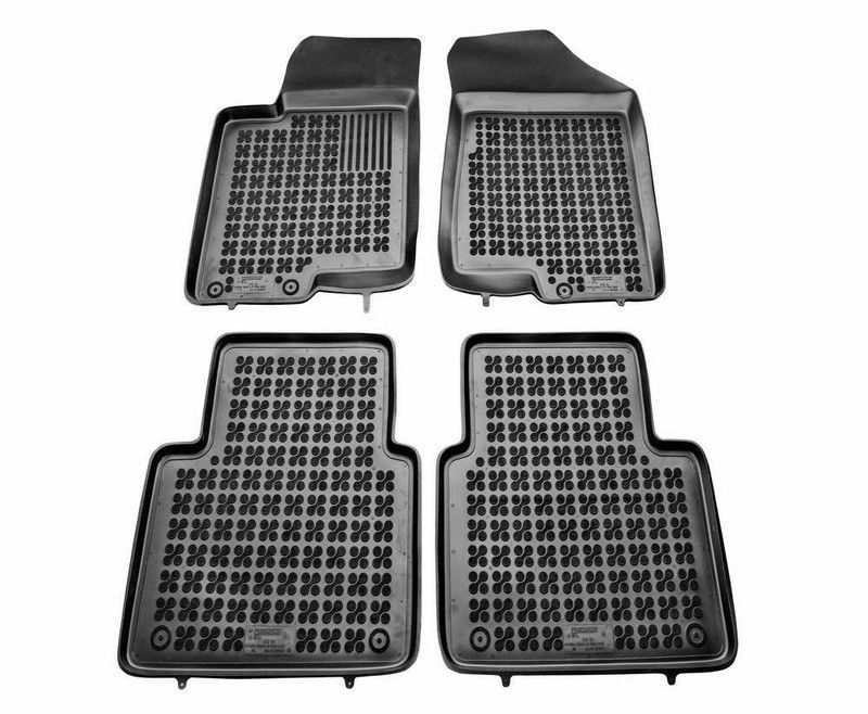 Alfombrillas caucho Hyundai Sonata IV desde 2005