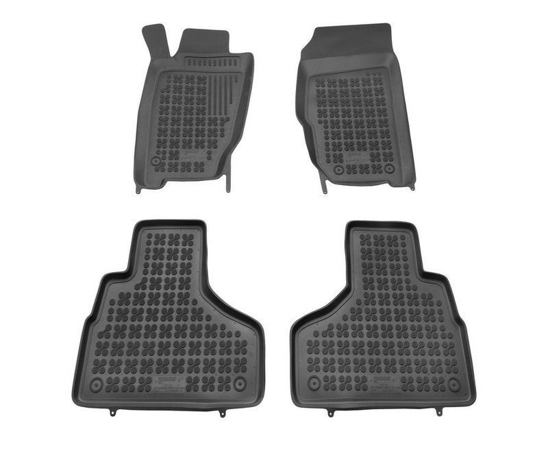 Alfombrillas Caucho Jeep Cherokee / Liberty 2004-2008