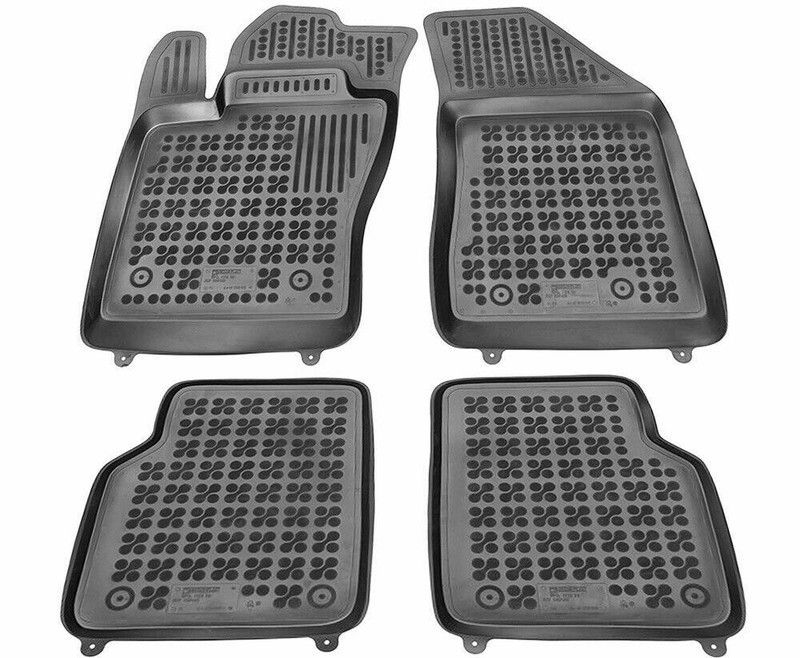 Alfombrillas Caucho  Jeep Compass II MP/552 desde 2017