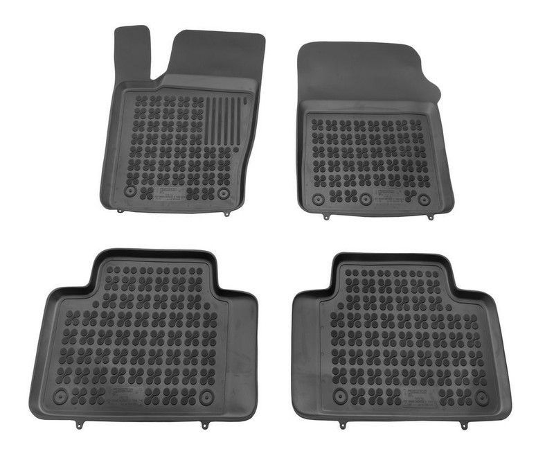 Alfombrillas Caucho Jeep Grand Cherokee IV desde 2010