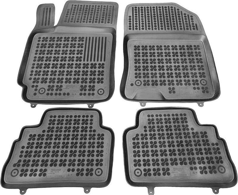 Alfombrillas caucho  KONA I excepto la versión eléctrica e híbrida (HeV) | 17 >23 |