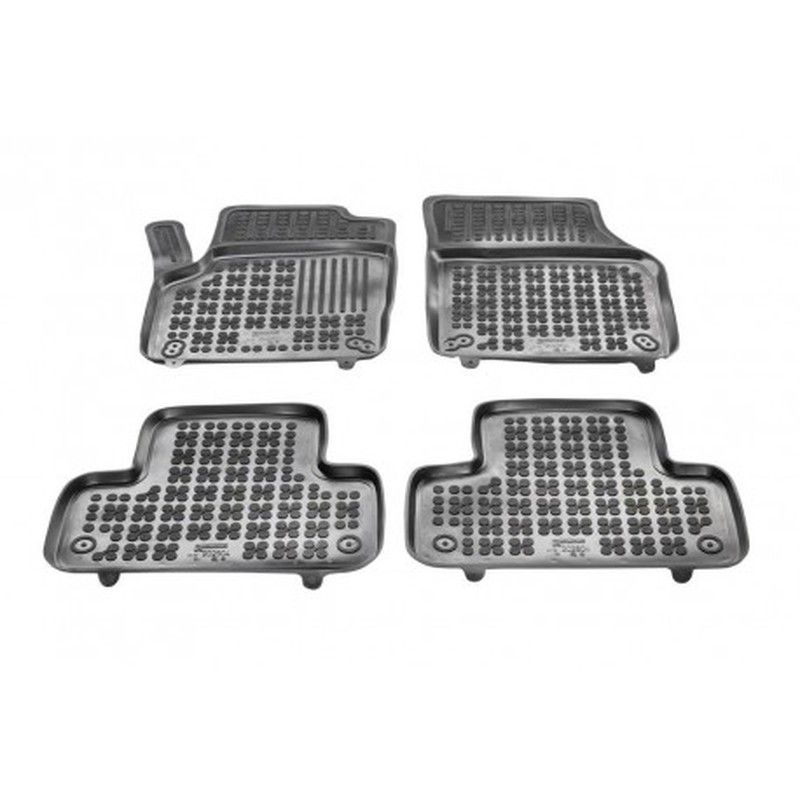 Alfombrillas Caucho Range Rover EVOQUE I 11>18