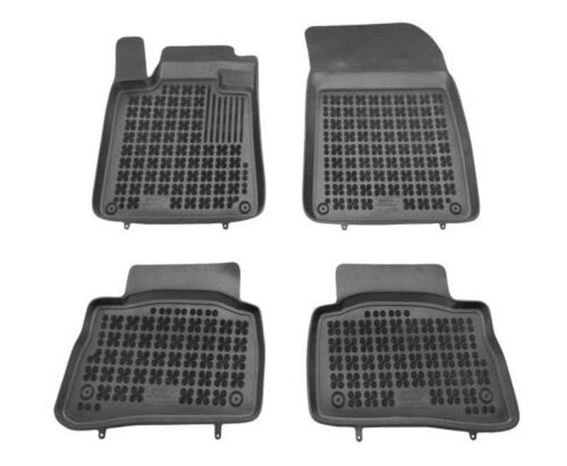 Alfombrillas caucho Suzuki Kizashi desde 2010