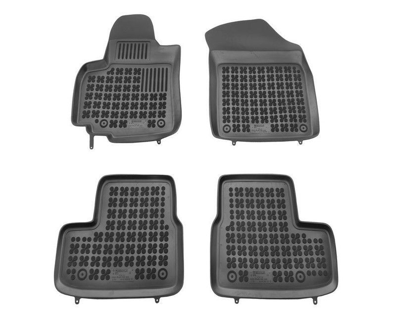 Alfombrillas caucho Suzuki Splash desde 2008