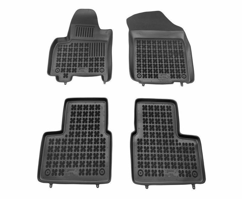 Alfombrillas caucho Suzuki SX4 06>13 con extintor de incendios