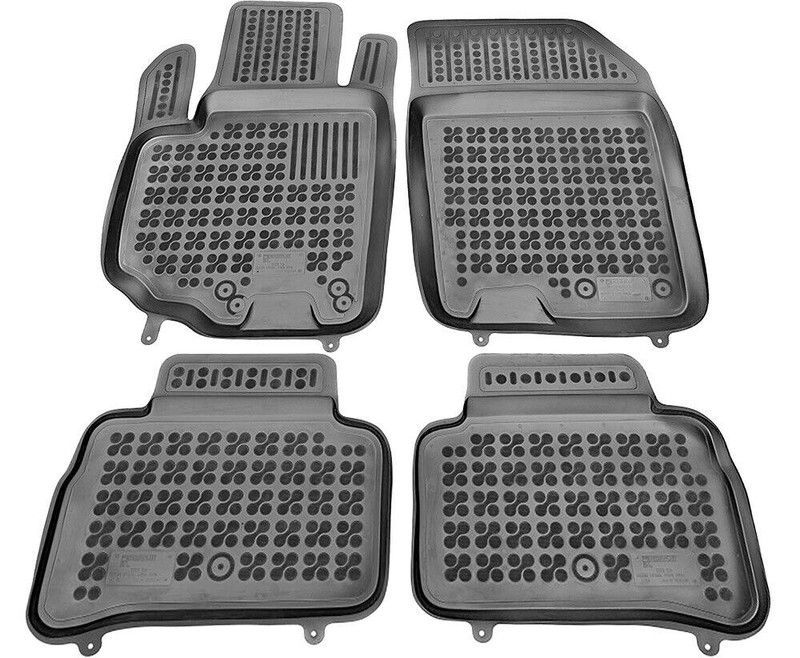 Alfombrillas caucho Suzuki Vitara II desde 2014