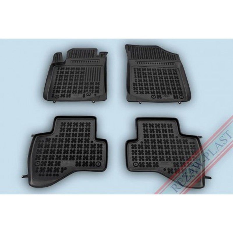 Alfombrillas Caucho T.Aygo,/ C. C1,/ P. 108 desde 2014