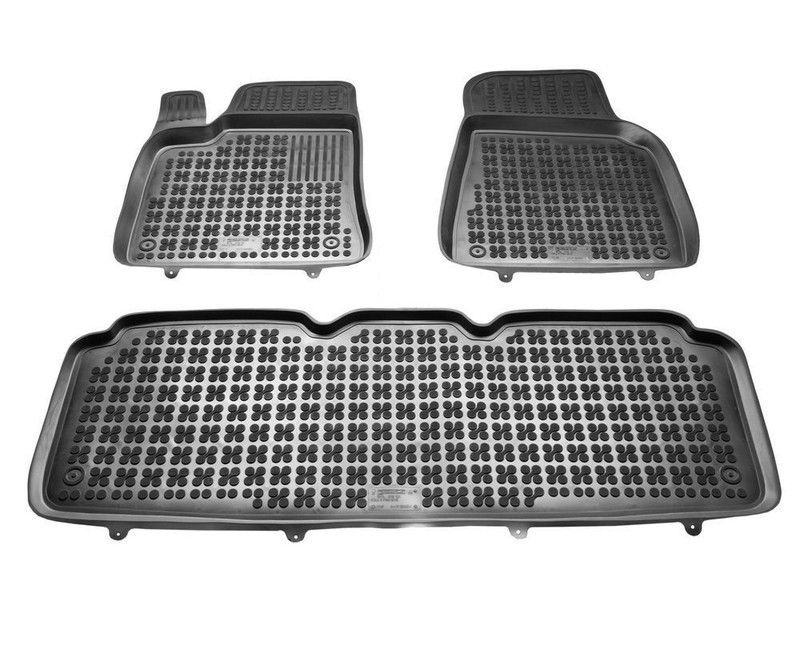 Alfombrillas caucho Tesla MODEL S