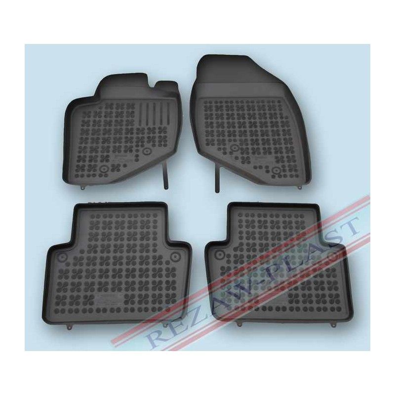 Alfombrillas caucho Volvo S80 I 98>06