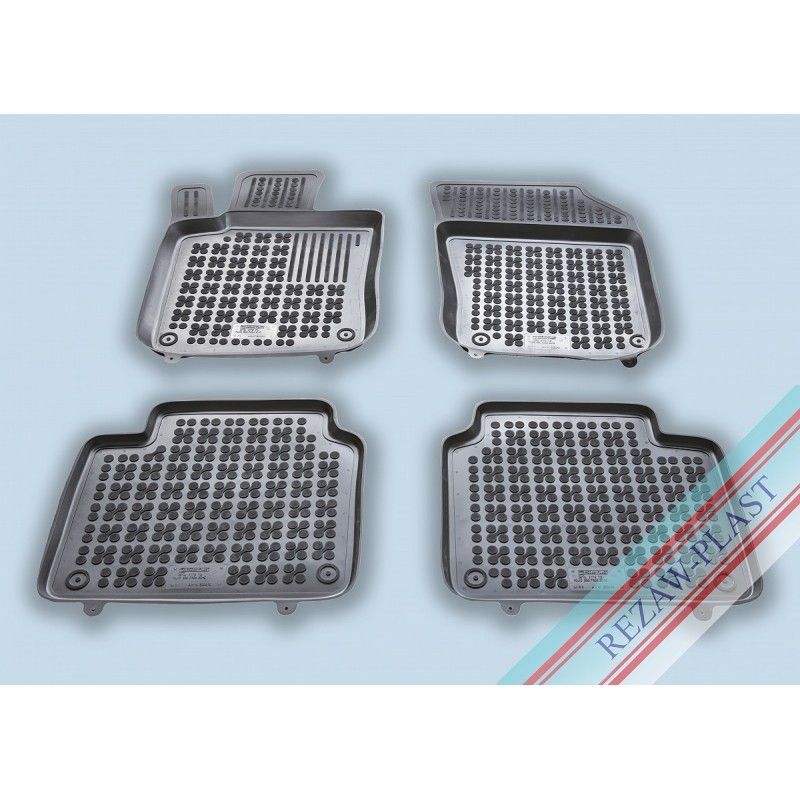 Alfombrillas caucho Volvo V90 y V90 II Cross Country 2016>/ S90