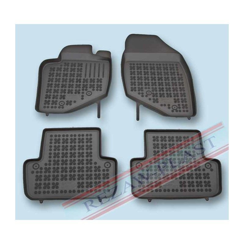 Alfombrillas caucho Volvo XC70 I 99>07/S60 01>09/V70 99>07